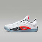 【ナイキ】★Jordan Zion 4 PF Grey Silver★送料・関税込★ Zion 4 PF Basketball Shoes. Nike ID